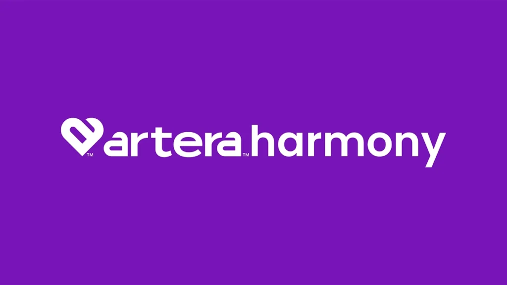 artera harmony